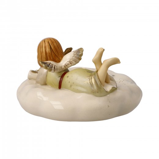 Goebel Windlight Letter to the Holy Child, Magical Winter Forest