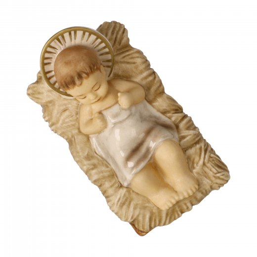 Goebel Jesusbarnet 7x5 cm