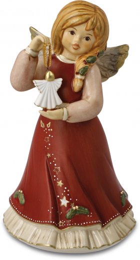 Goebel Ängel Joyful Holidays 15,5 cm