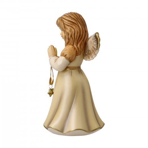 Goebel Ängel Heavenly Star Champagne