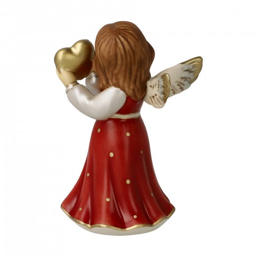 Goebel Ängel Follow Your Heart 8,5 cm