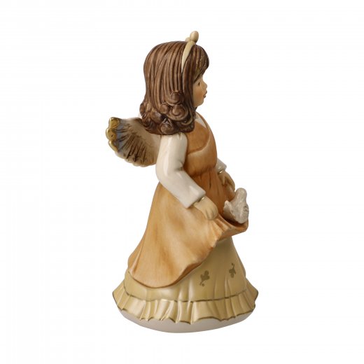 Goebel Angel of Peace 14 cm, Champagne