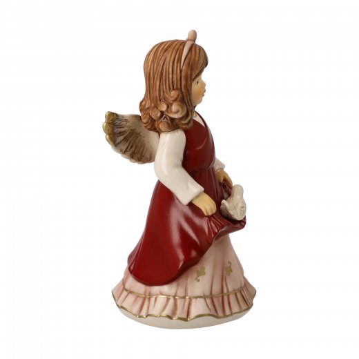 Goebel Angel of Peace 14 cm, Bordeaux