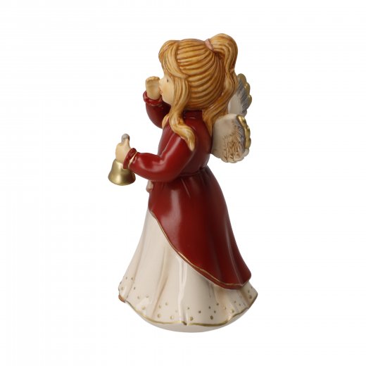 Goebel Ängel Christmas Eve Bordeaux 14 cm