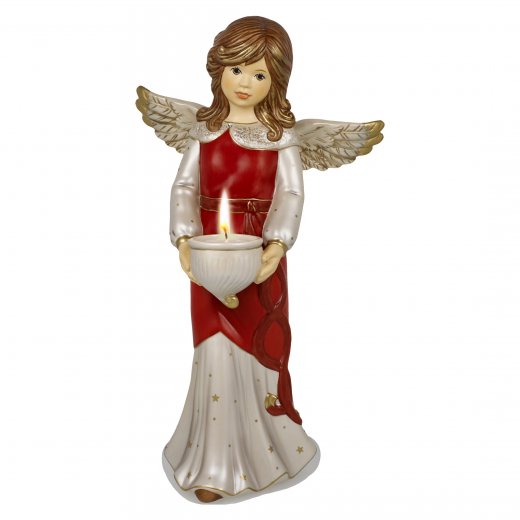 Goebel Ängel the Magic of Christmas 33 cm