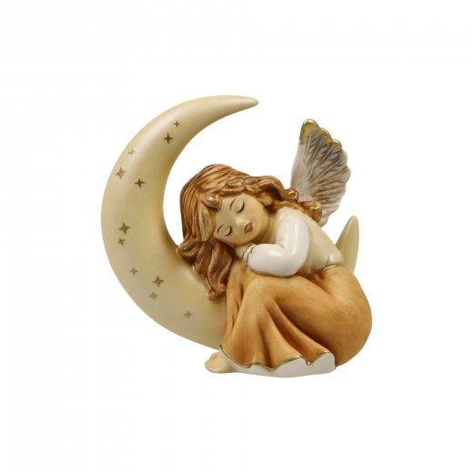 Goebel Ängel Little Dream Journey 9,5 cm Champagne