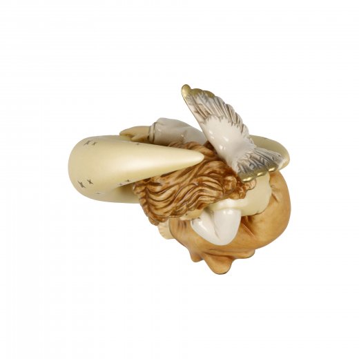 Goebel Ängel Little Dream Journey 9,5 cm Champagne