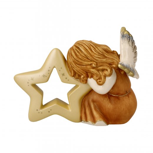 Goebel Ängel i Drömlandet, 9 cm
