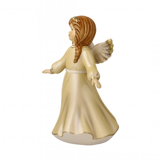 Goebel Ängel Glädjefull, 15 cm