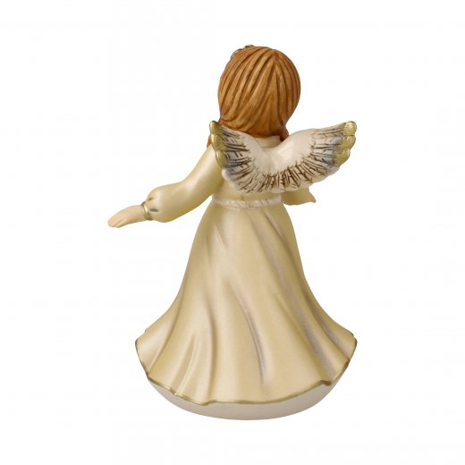 Goebel Ängel Glädjefull, 15 cm