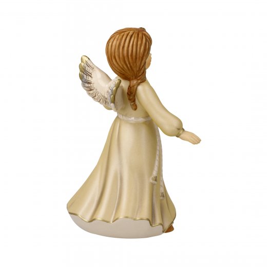 Goebel Ängel Glädjefull, 15 cm