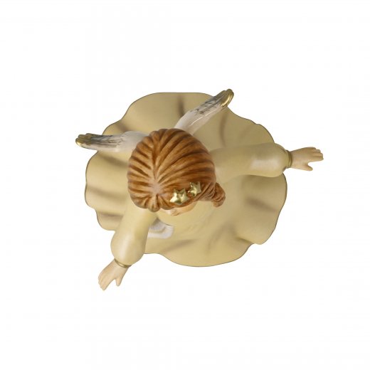 Goebel Ängel Glädjefull, 15 cm