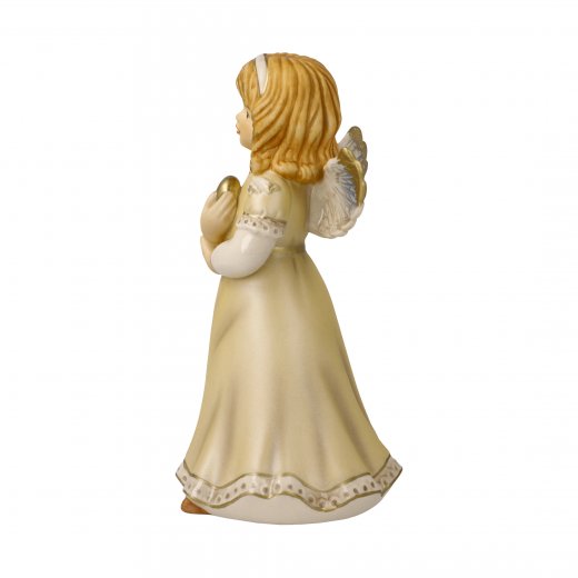 Goebel Ängel Varmt hjärta, 15 cm