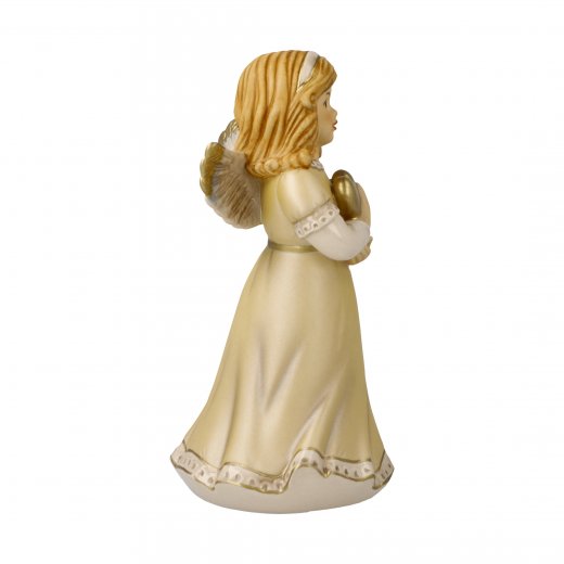 Goebel Ängel Varmt hjärta, 15 cm