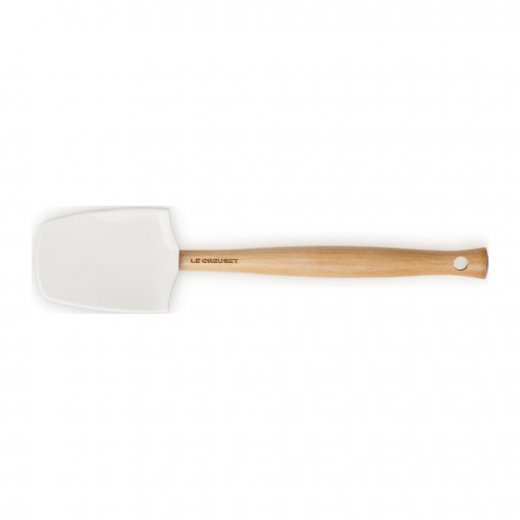 Le Creuset Craft Stor Grytsked, 28 cm Meringue