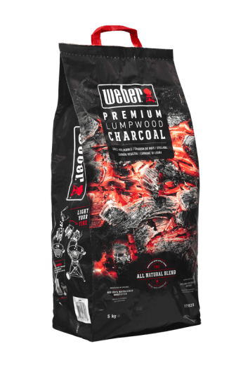Weber Träkol - 5 Kg