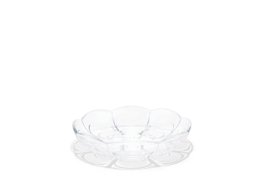 Lily Desserttallrikar 16cm 2-pack, Klar