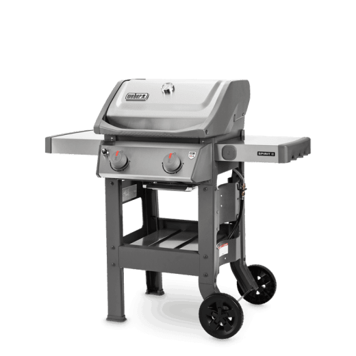 Spirit II S-210 GBS Gasolgrill rostfritt stål