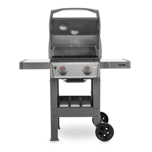 Spirit II S-210 GBS Gasolgrill rostfritt stål
