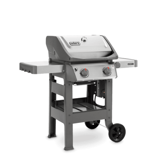Spirit II S-210 GBS Gasolgrill rostfritt stål