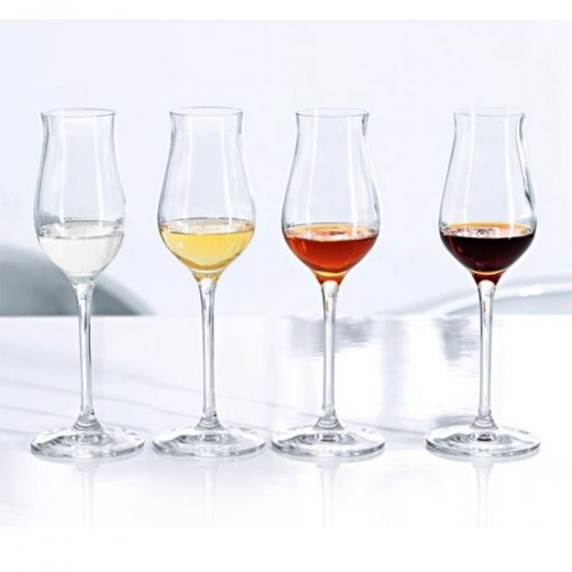 Spiegelau Authentis Digestive konjak/whiskyglas 17 cl 4-pack