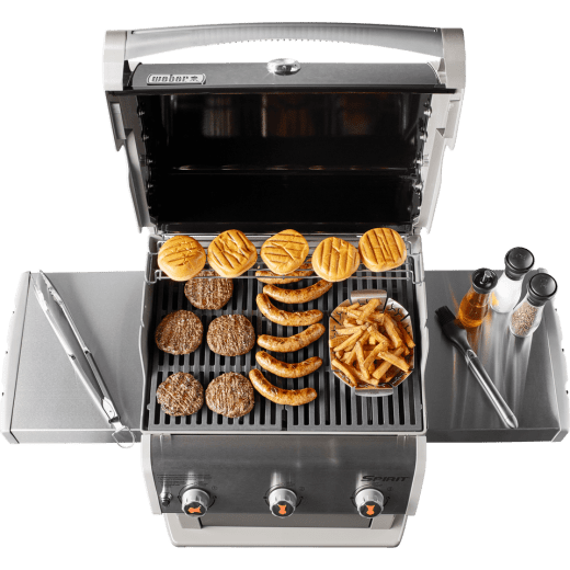 Weber Spirit Original E-310 Gasolgrill