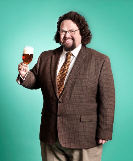 Edward Blom, Ölglas 40 cl, No:5 ”Det viktiga är inte hur många år du får..."