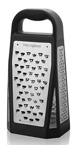 Microplane Boxrivjärn med Uppsamling