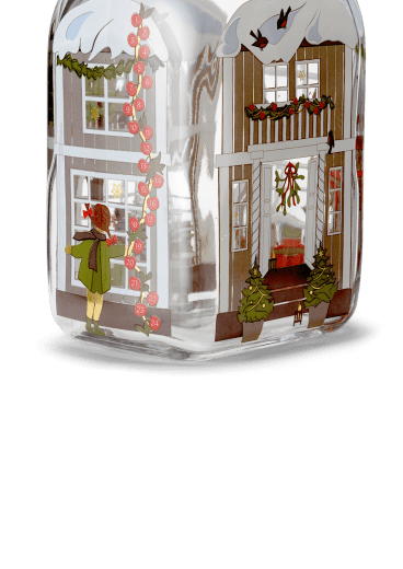 Holmegaard Christmas Julsnapsflaska 2022 73cl