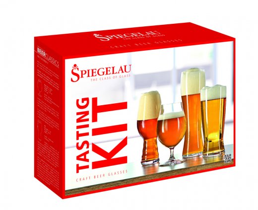 Spiegelau Beer Ölglas Tasting 4-pack
