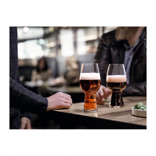 Spiegelau Craft Beer Glasses IPA Glass 54 cl 2-pack
