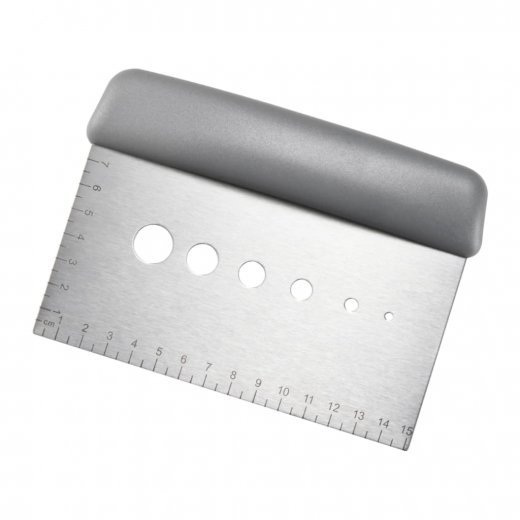 Dorre Cookie Degskärare 15x11 cm, Rostfritt Stål