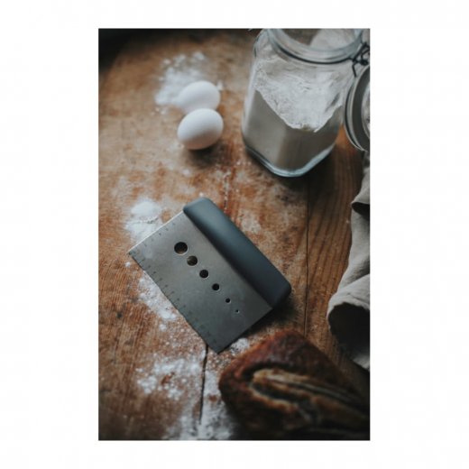 Dorre Cookie Degskärare 15x11 cm, Rostfritt Stål