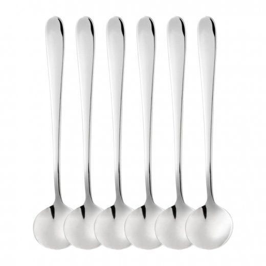 Dorre Sai Sked 11,5 cm 6-pack, Rostfritt Stål