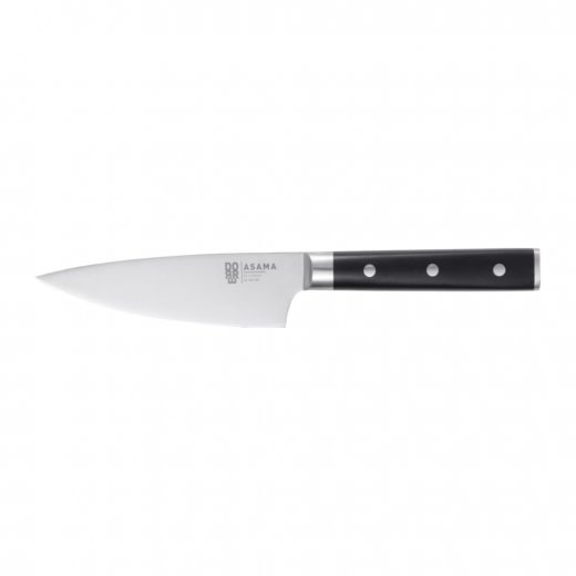 Dorre Asama Kockkniv 15 cm, Svart Handtag