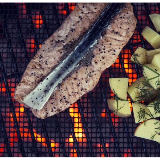 Sagaform BBQ Grillmatta