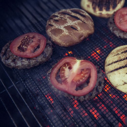Sagaform BBQ Grillmatta