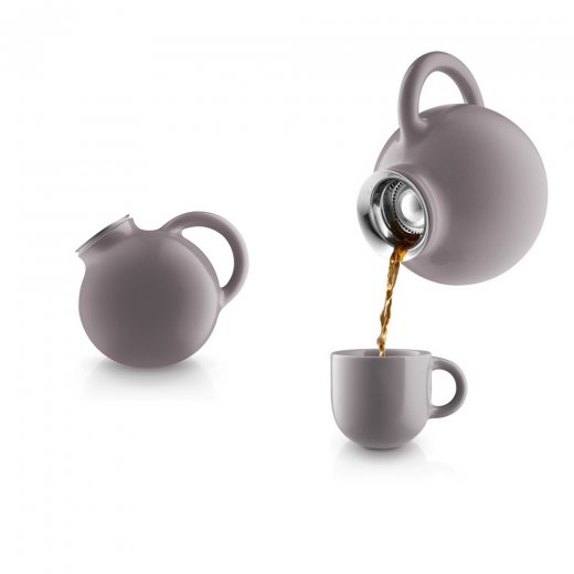 Eva Solo Tekanna Globe 1,4L Nordic Grey