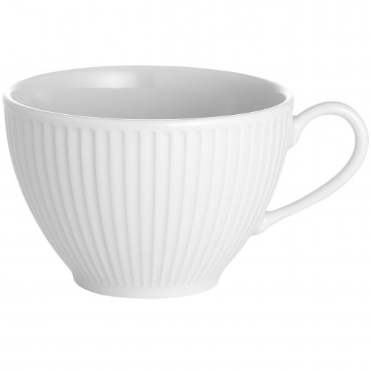 Pillivuyt Plissé Fat till kaffekopp 29 cl