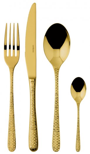 Sambonet Venezia 24 delar i gåvoask -Pvd Gold