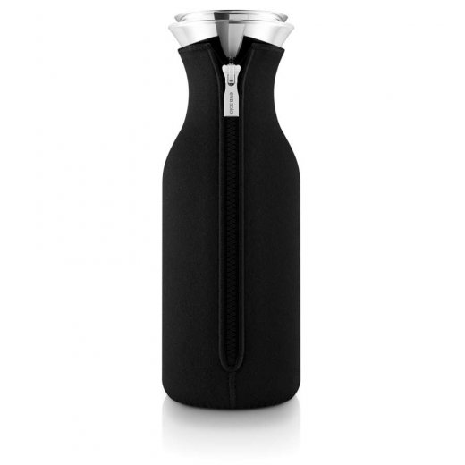 Eva Solo Kylskåpskaraff 1 liter Black Woven