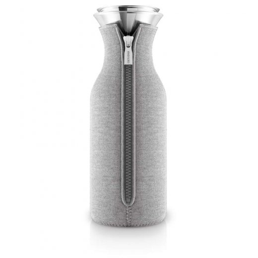 Eva Solo Kylskåpskaraff 1 liter, Light Grey Woven