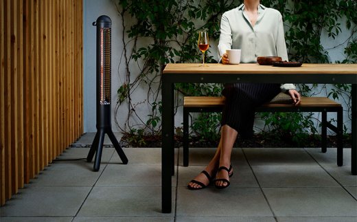 Eva Solo HeatUp terrassvärmare 1500 W