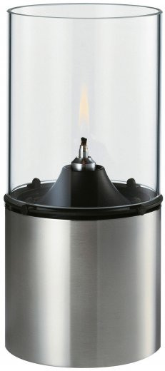 Stelton oljelampa klart lampglas 18,5cm EM Classic