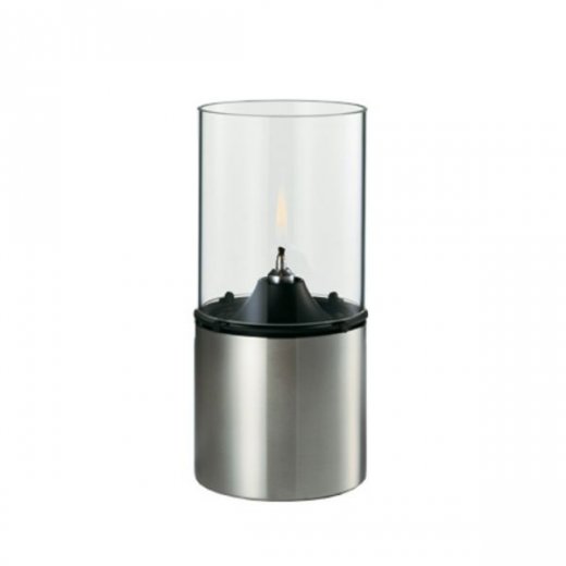 Stelton oljelampa klart lampglas 18,5cm EM Classic