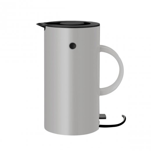 Stelton EM77 Vattenkokare 1,5 liter ljusgrå