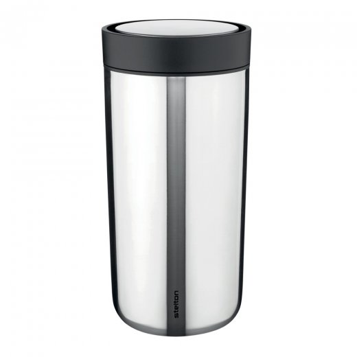 Stelton To Go Click Stainless Steel