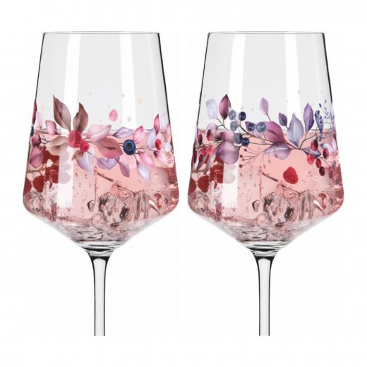 Ritzenhoff Sommersonett Vinglas 2-pack, Nordic