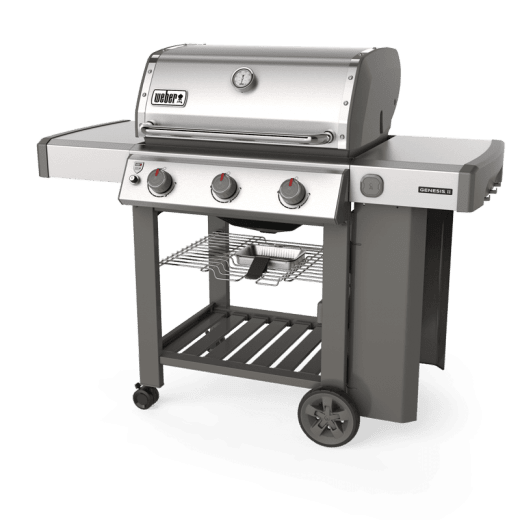 Weber Genesis II S-310 GBS Gasolgrill