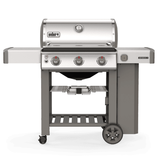 Weber Genesis II S-310 GBS Gasolgrill